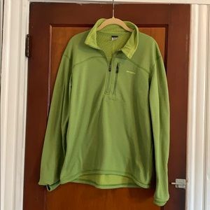 Patagonia quarter zip